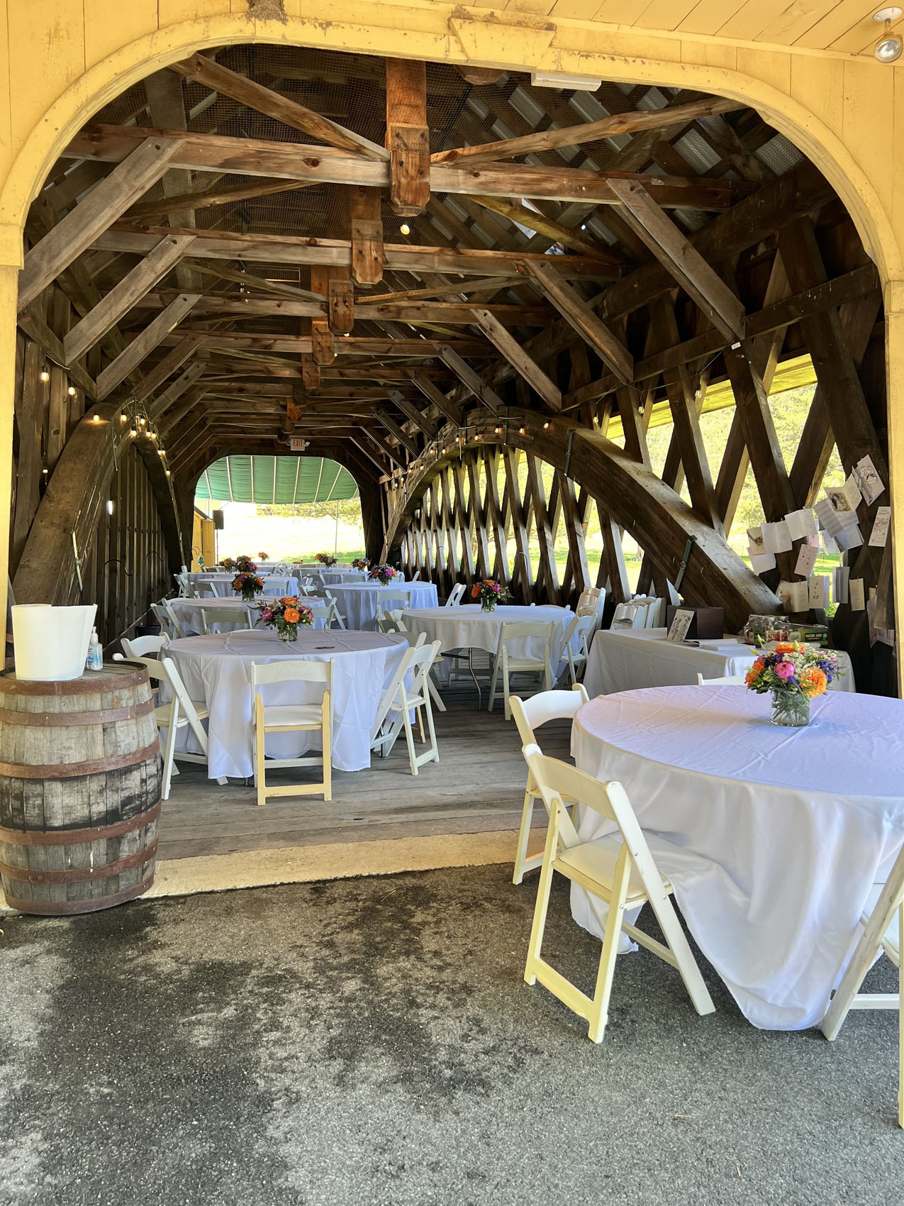 Covered Bridge