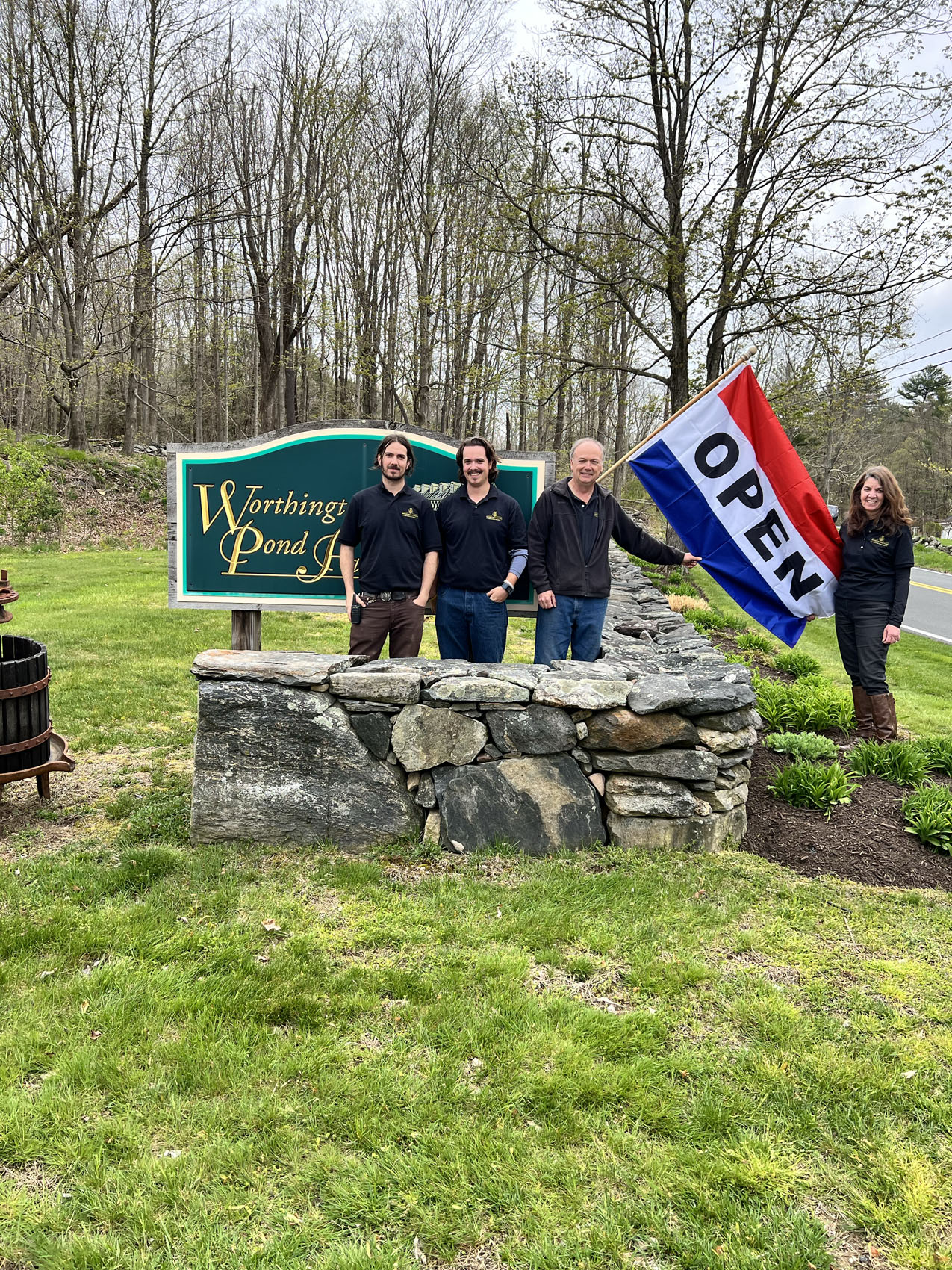 Worthington Winery CT 39
