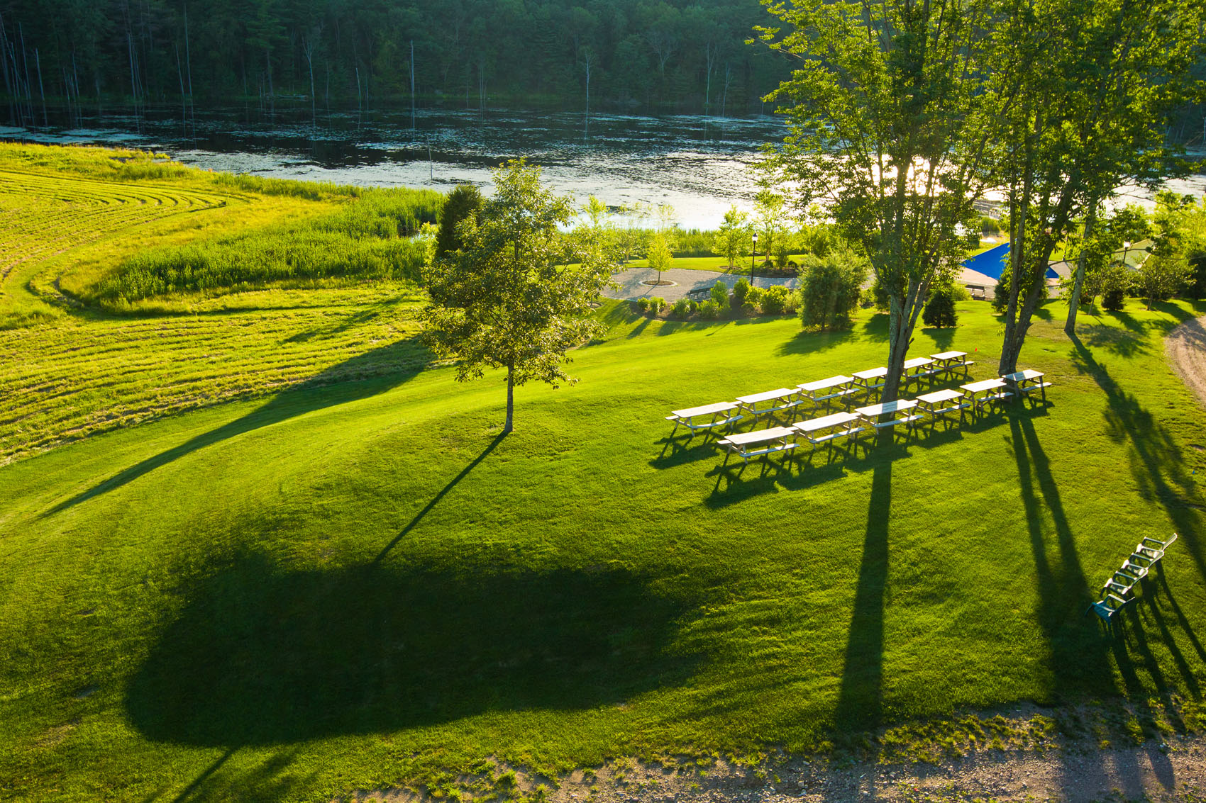 Worthington Pond Farm Shoot