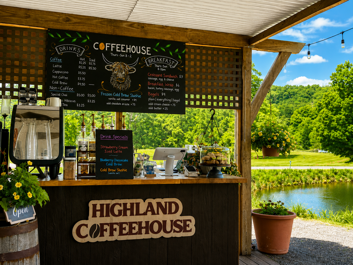 highland banner image